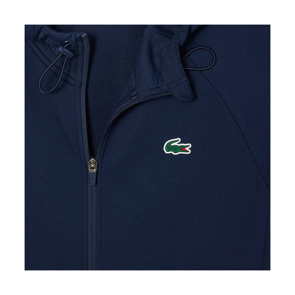 Lacoste Djokovic Set Marineblau