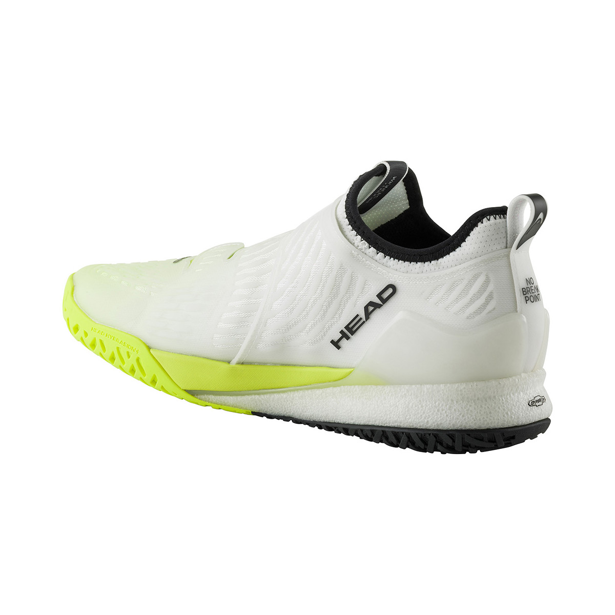 Head Endure Pro BOA Tennisschuhe Wei&szlig; / Gelb