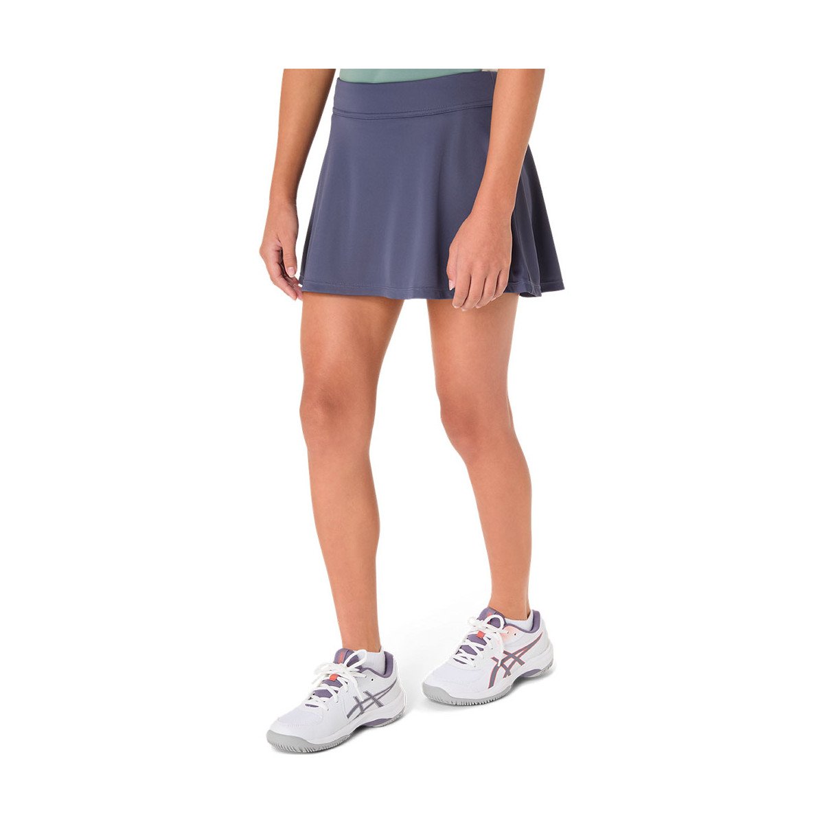 Asics Skort M&auml;dchen Violett