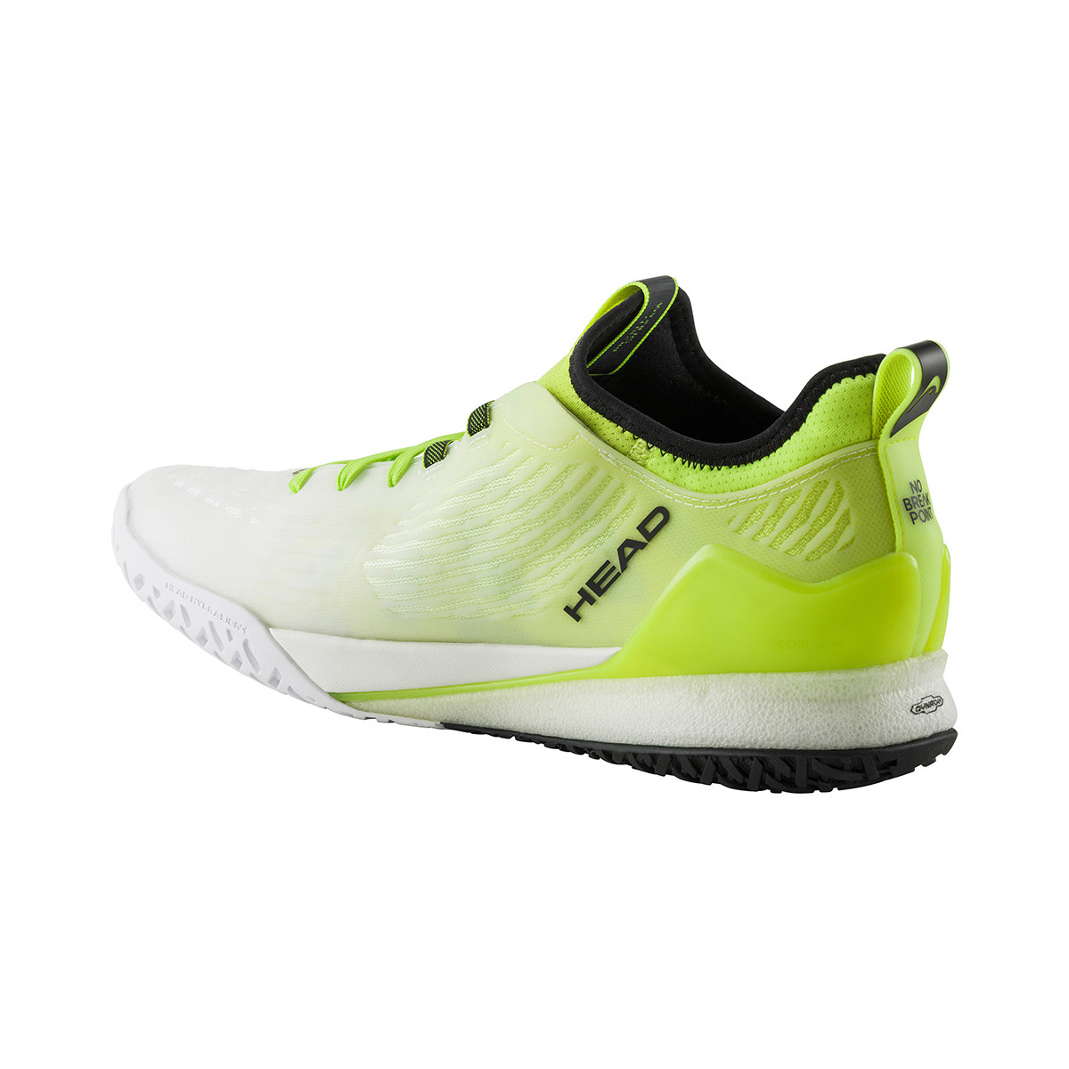 Head Endure Pro Tennisschuhe Gelb / Wei&szlig;