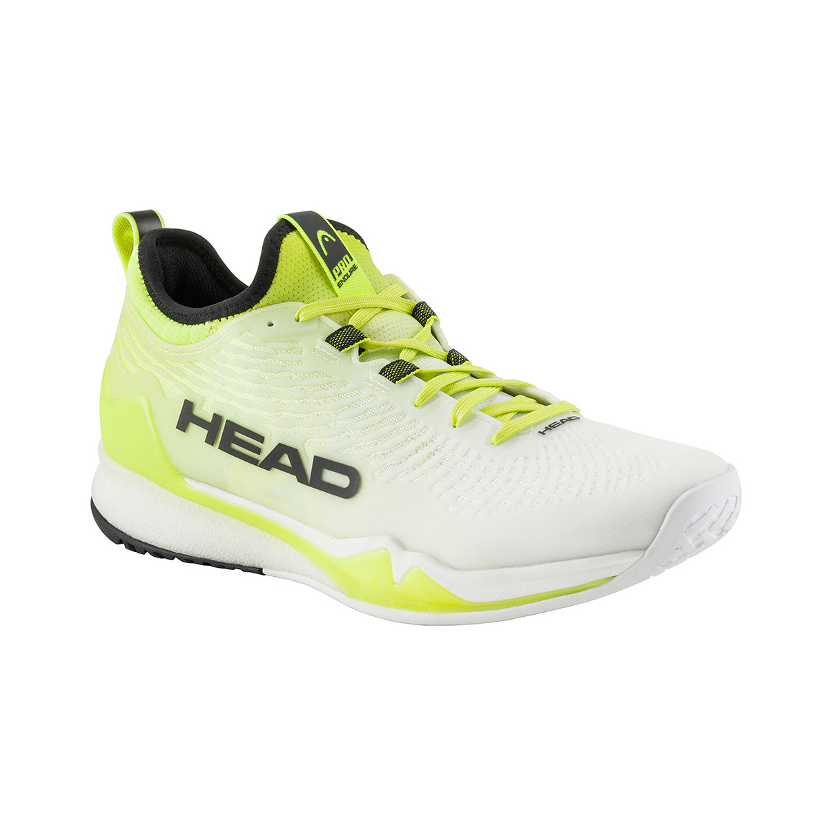Head Endure Pro Tennisschuhe Gelb / Wei&szlig;