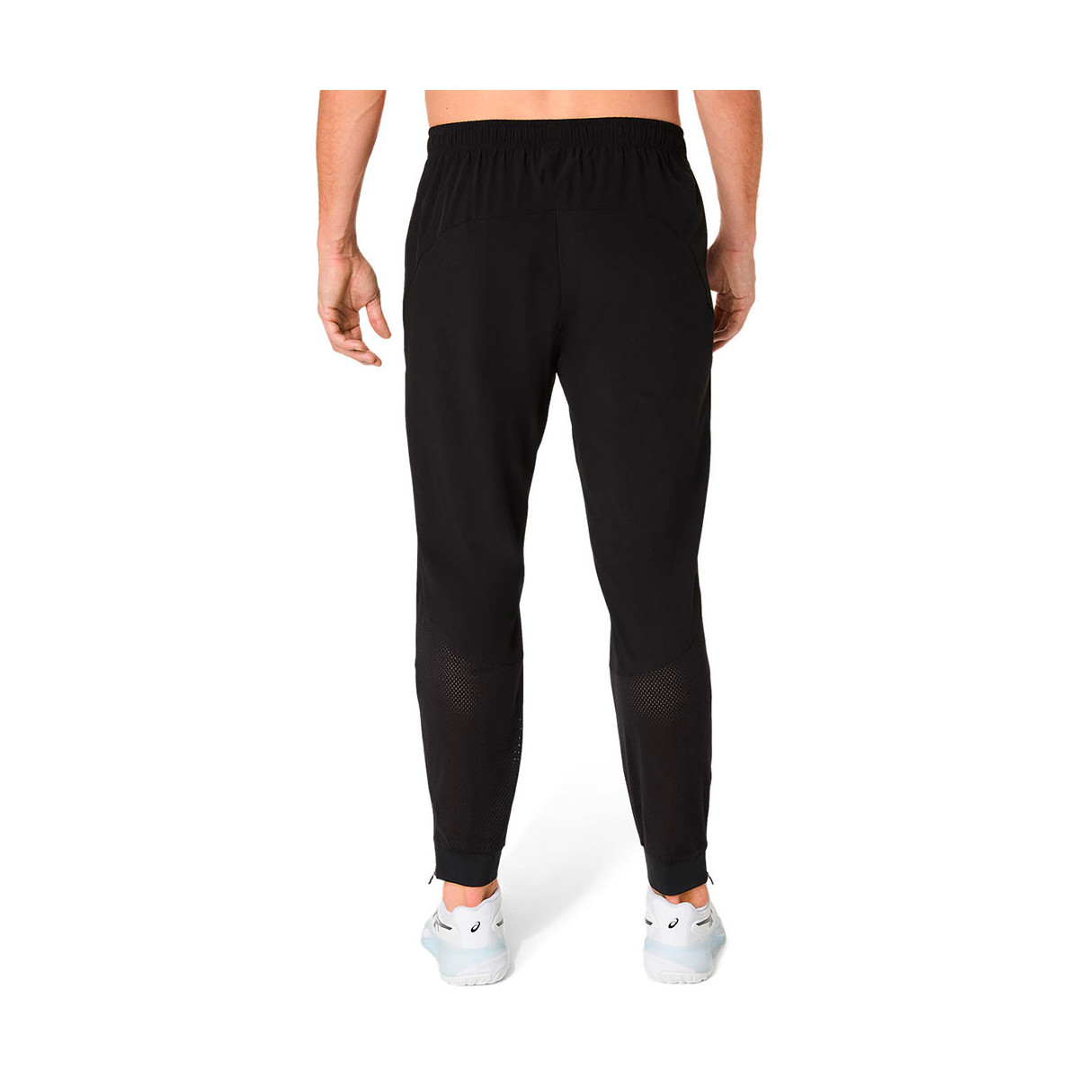 Asics Match Hose Schwarz