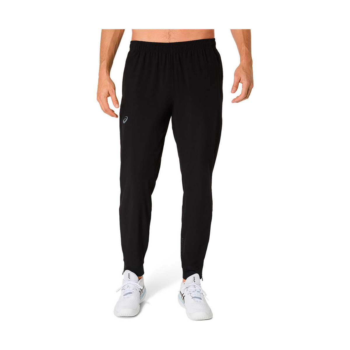Asics Match Hose Schwarz