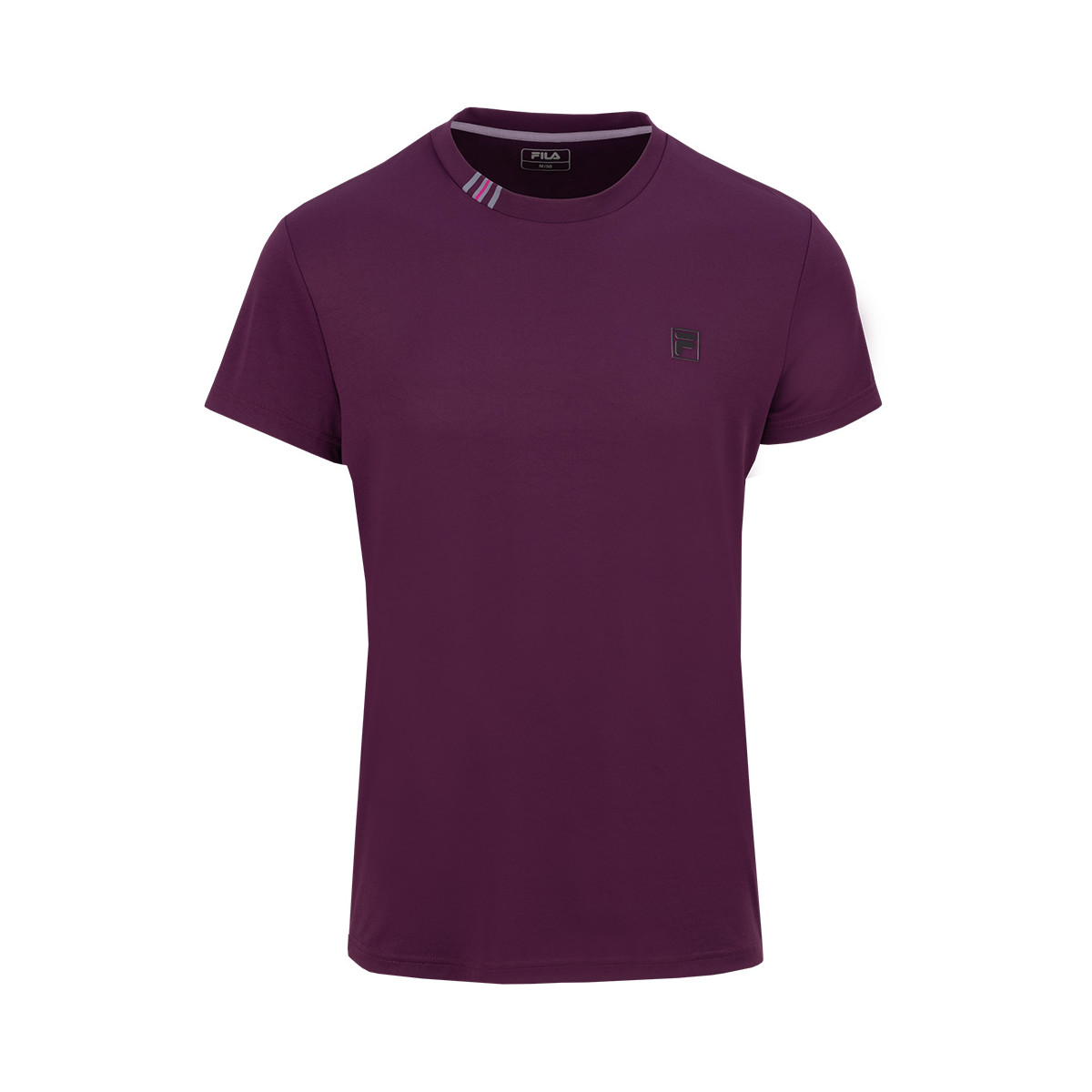 Fila Mateo T-Shirt Violett