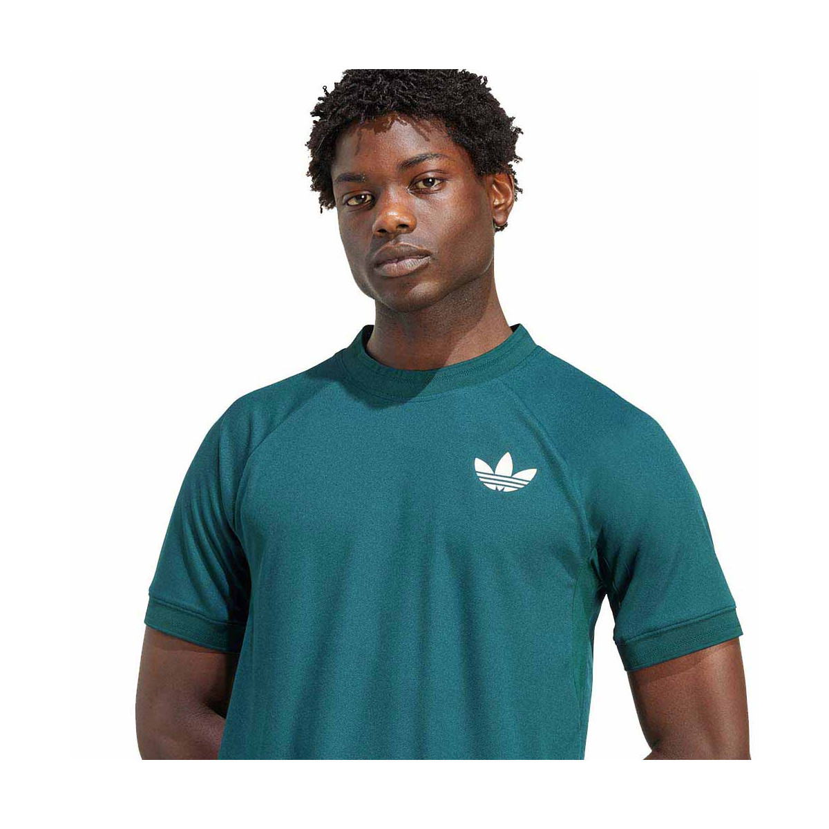 Adidas Originals Climacool+ FreeLift T-Shirt Gr&uuml;n