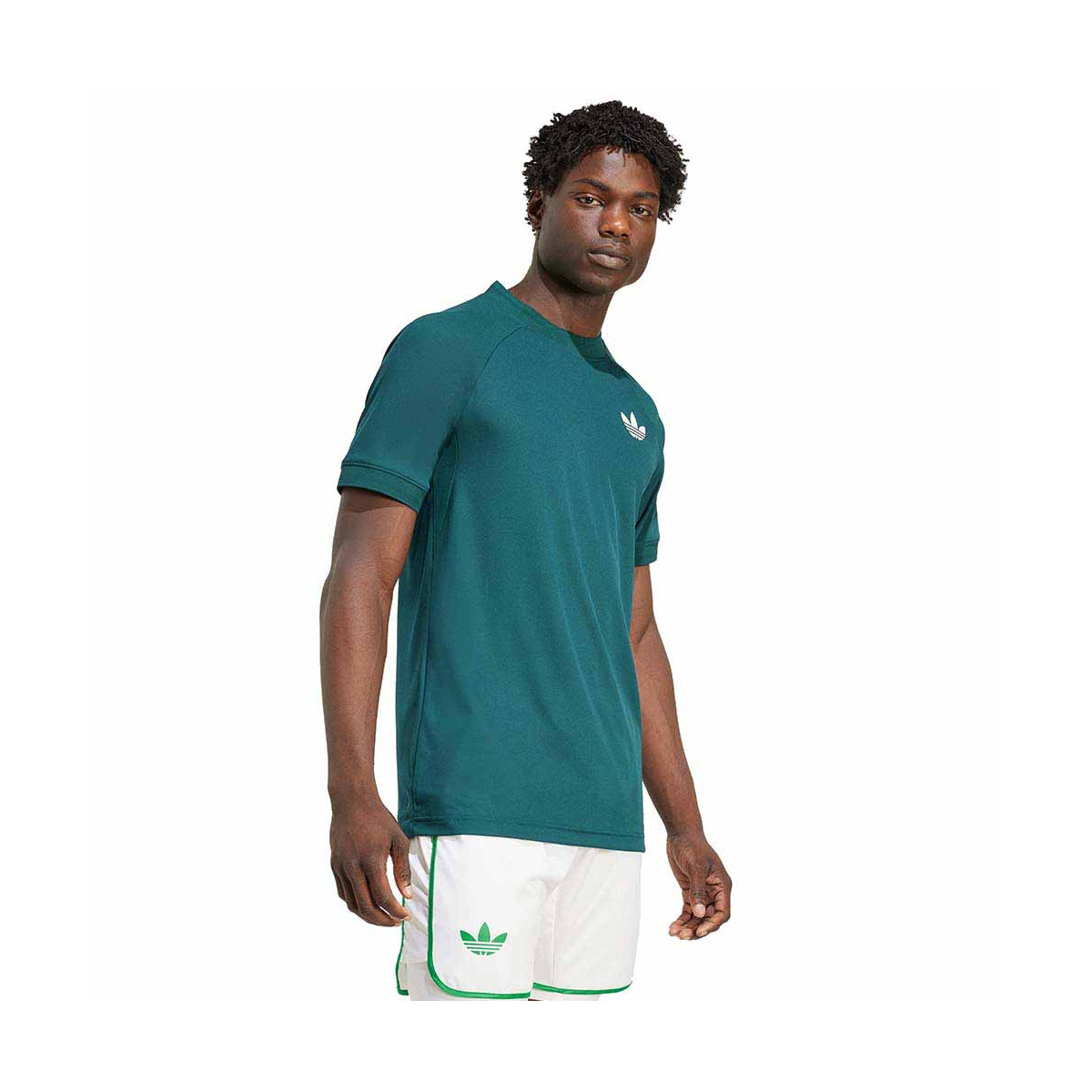 Adidas Originals Climacool+ FreeLift T-Shirt Gr&uuml;n