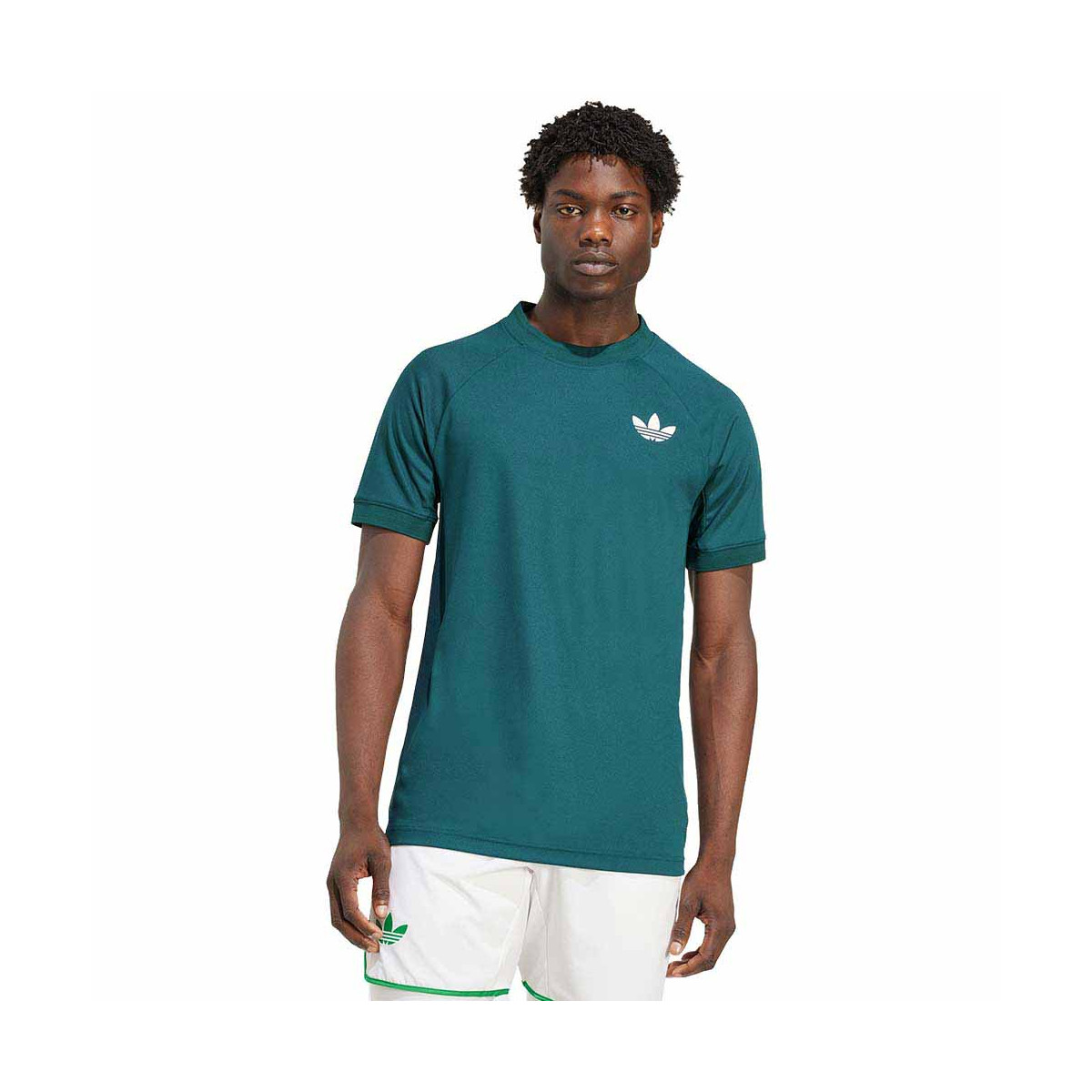 Adidas Originals Climacool+ FreeLift T-Shirt Gr&uuml;n
