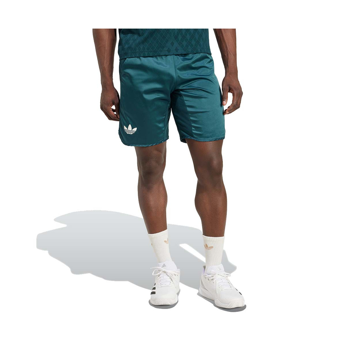 Adidas Ergo Pro Climacool Short Gr&uuml;n