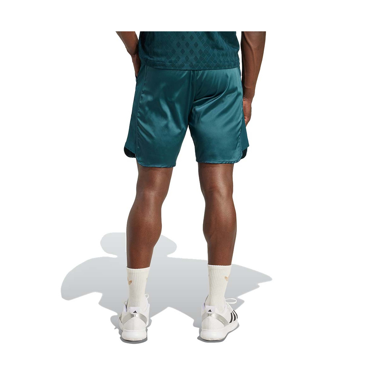 Adidas Ergo Pro Climacool Short Gr&uuml;n