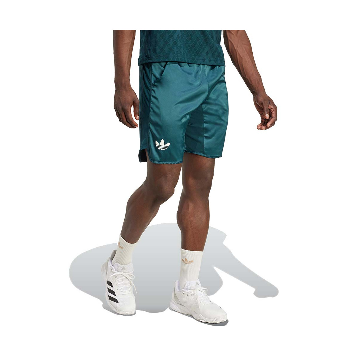 Adidas Ergo Pro Climacool Short Gr&uuml;n