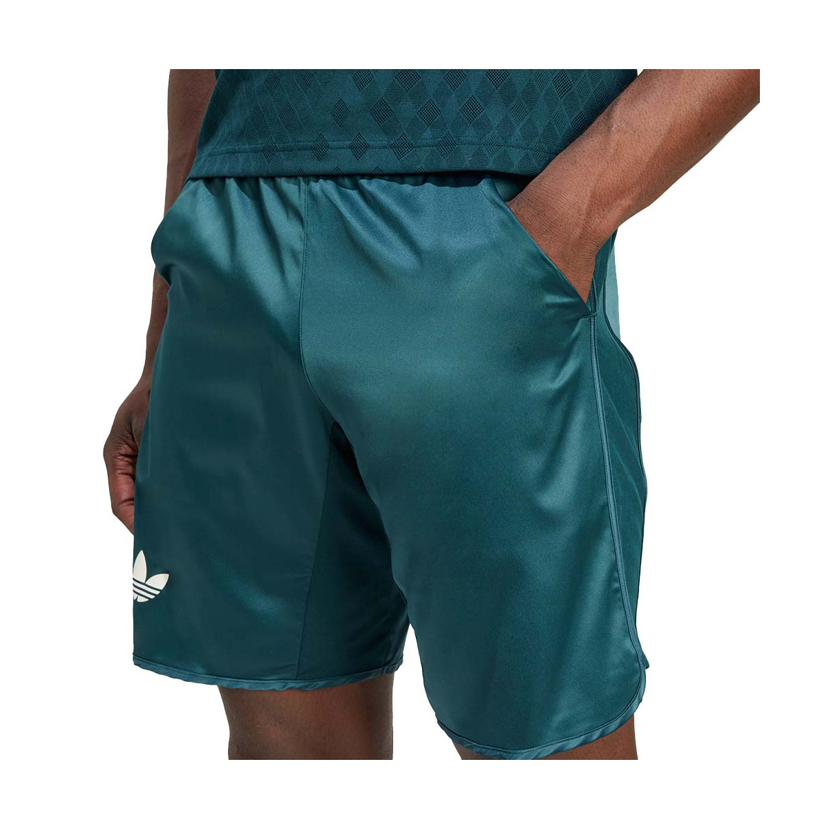 Adidas Ergo Pro Climacool Short Gr&uuml;n