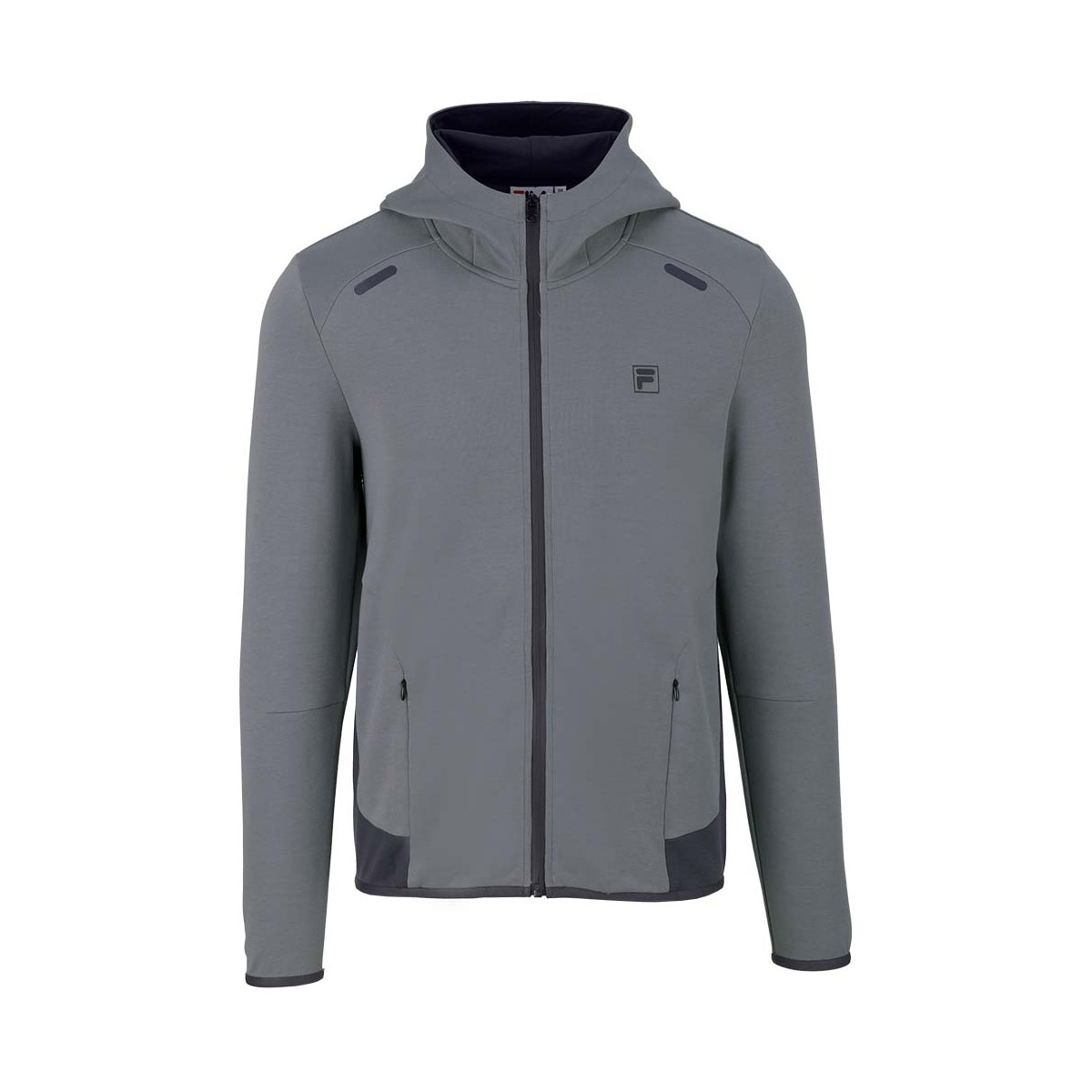 Fila Gideon Jacke Grau