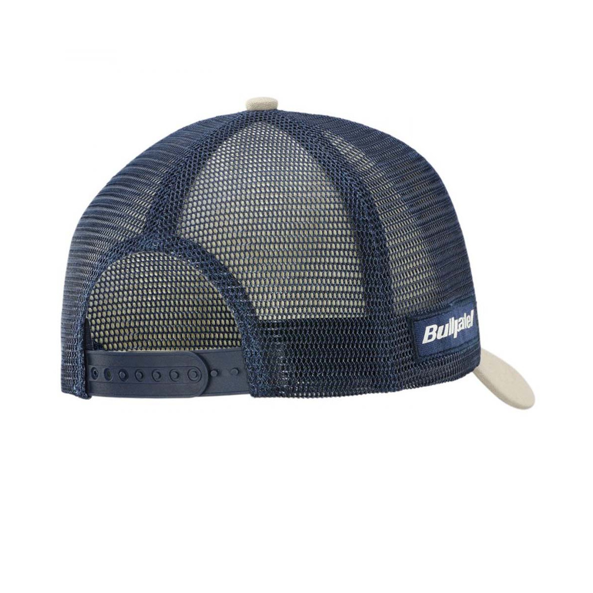 Bullpadel BPG255 Cap Wei&szlig; / Schwarz