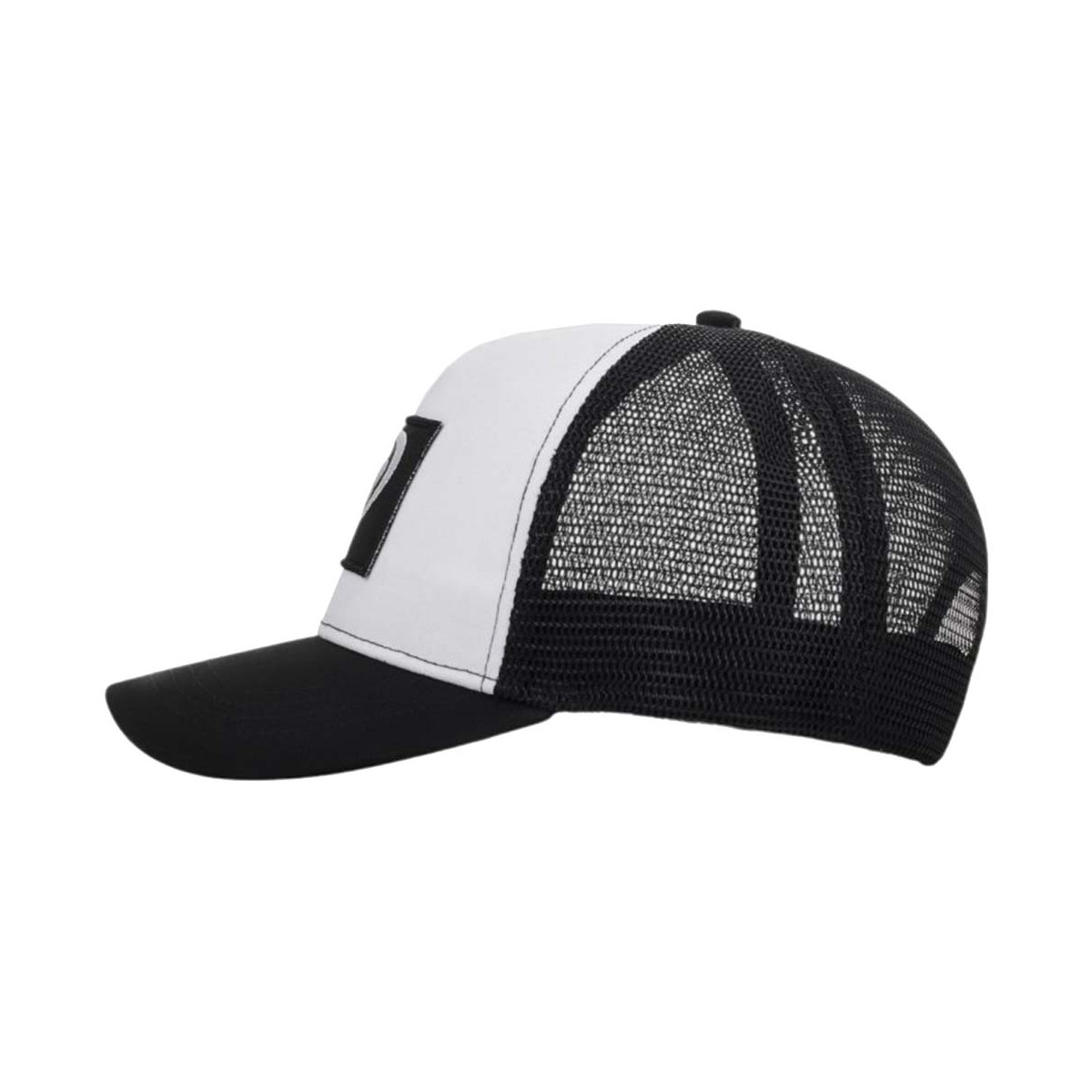 Bullpadel BPG255 Cap Schwarz / Wei&szlig;