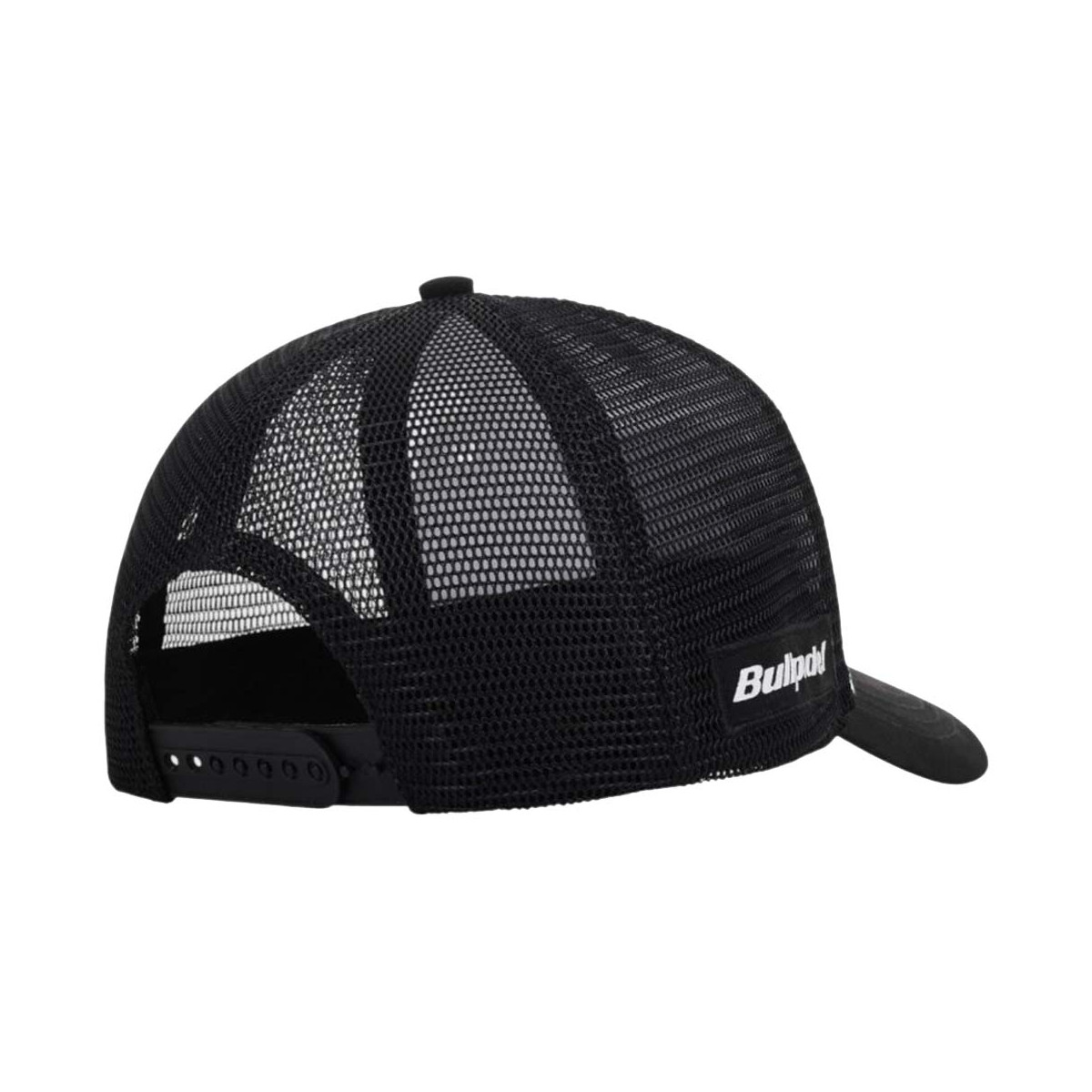 Bullpadel BPG255 Cap Schwarz / Wei&szlig;