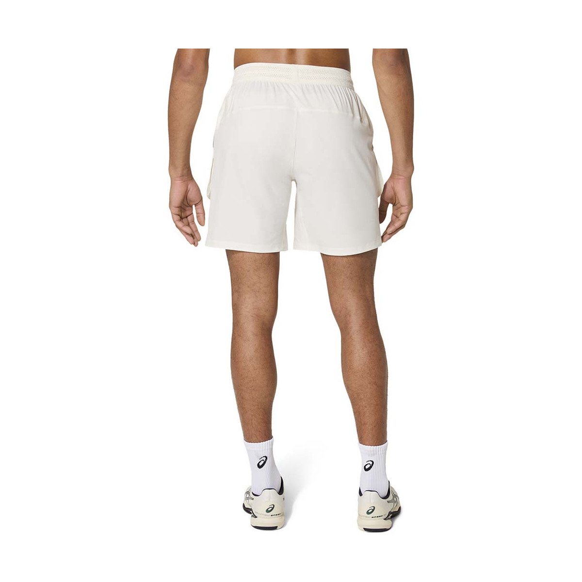 Asics Match Short Creme