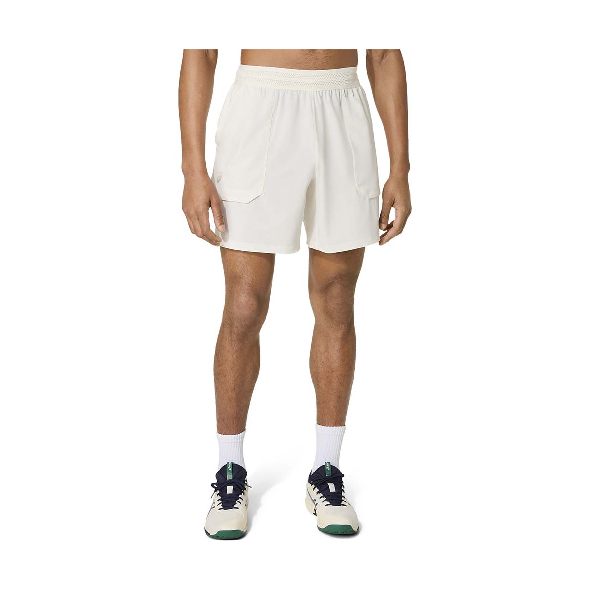 Asics Match Short Creme