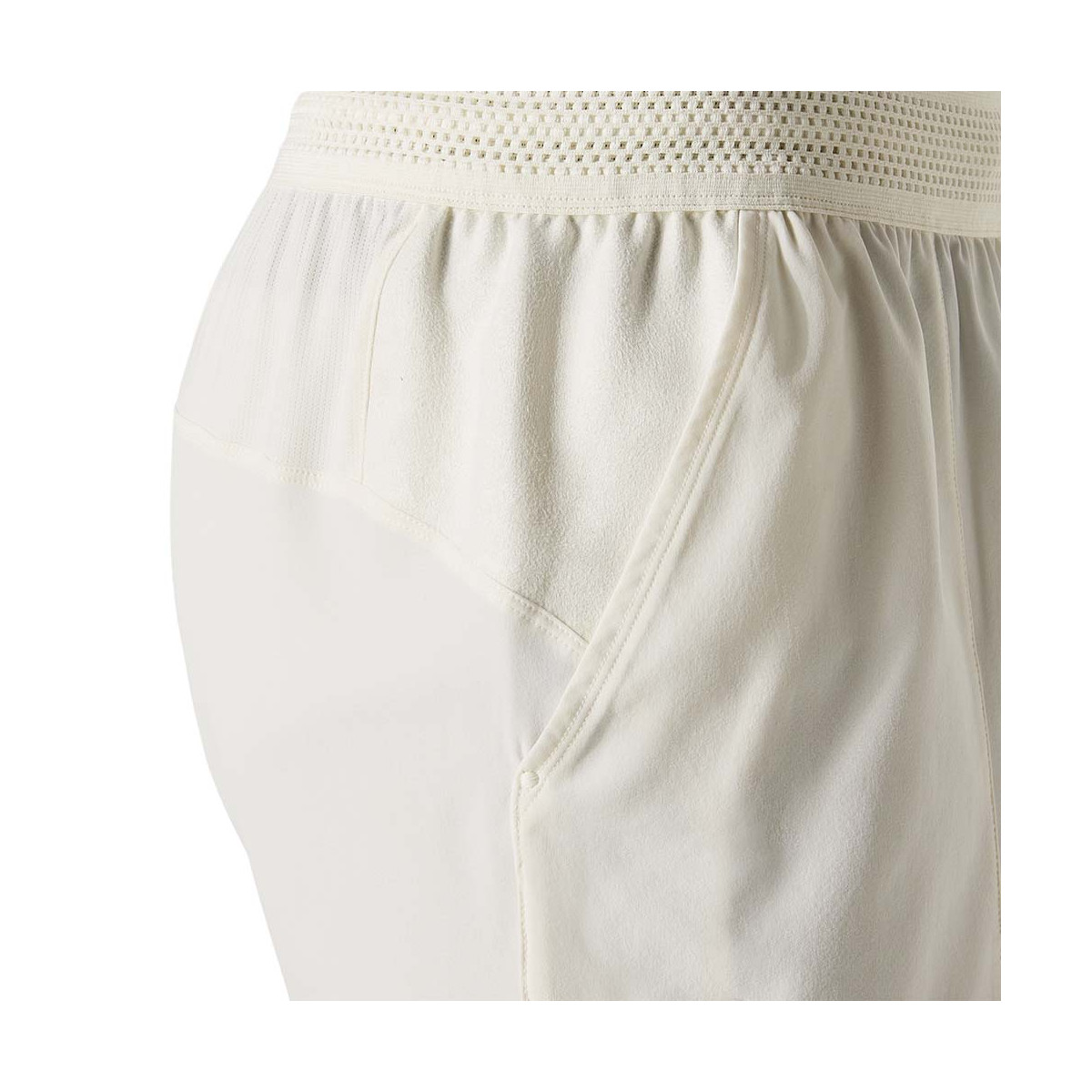 Asics Match Short Creme
