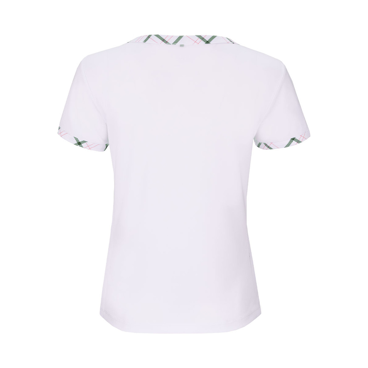 Fila Yamila T-Shirt Damen Wei&szlig;