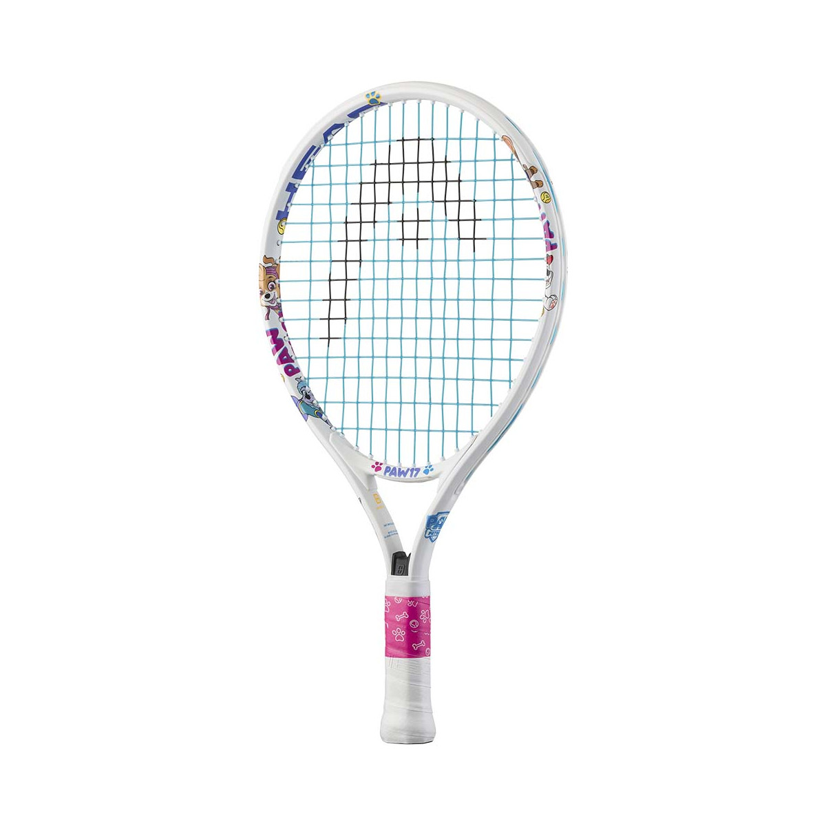 Head Pat Patrouille Skye 17 Tennisschl&auml;ger (160 g)