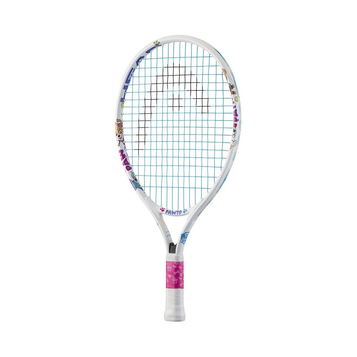 Head Pat Patrouille Skye 19 Tennisschl&auml;ger (175 g)