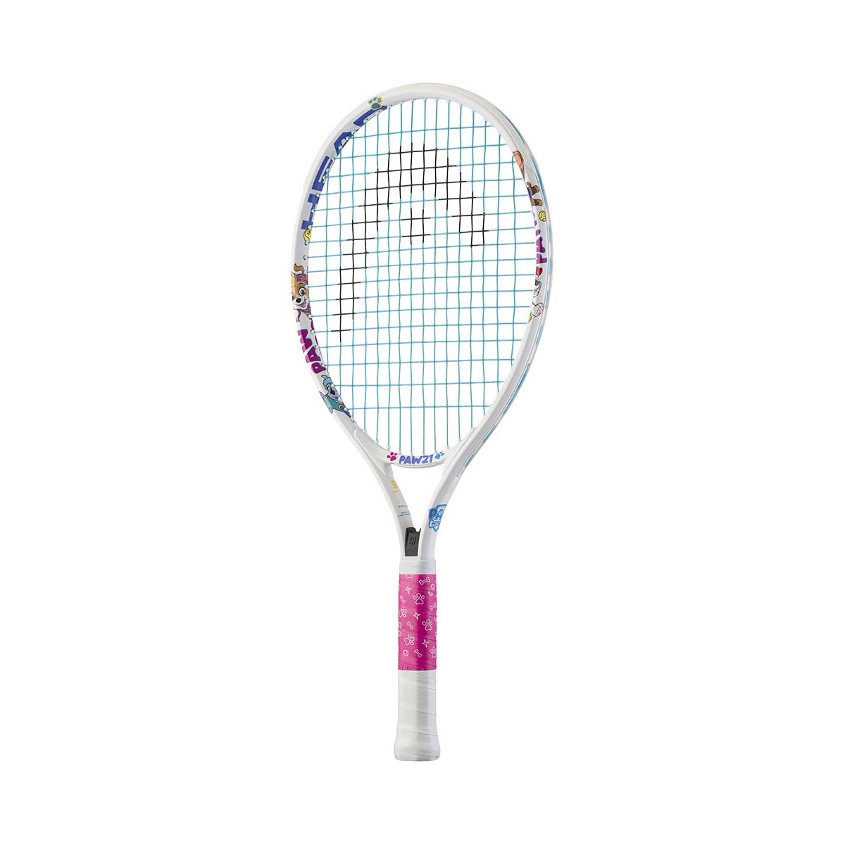 Head Pat Patrouille Skye 21 Tennisschl&auml;ger (180 g)