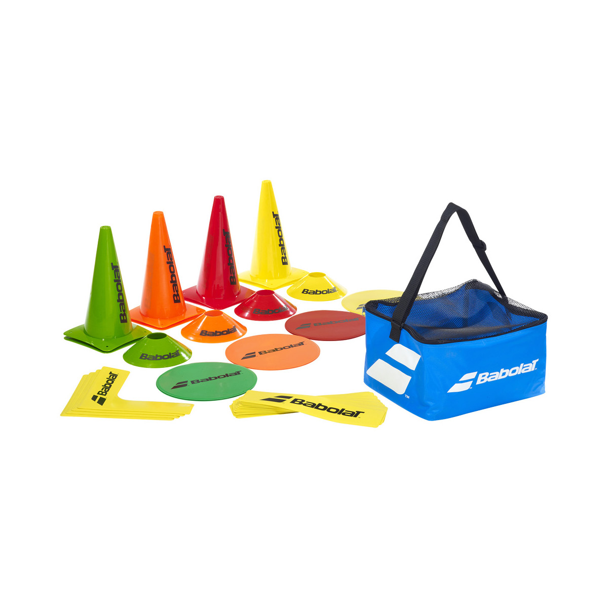 Babolat Mini-Tennis-Set