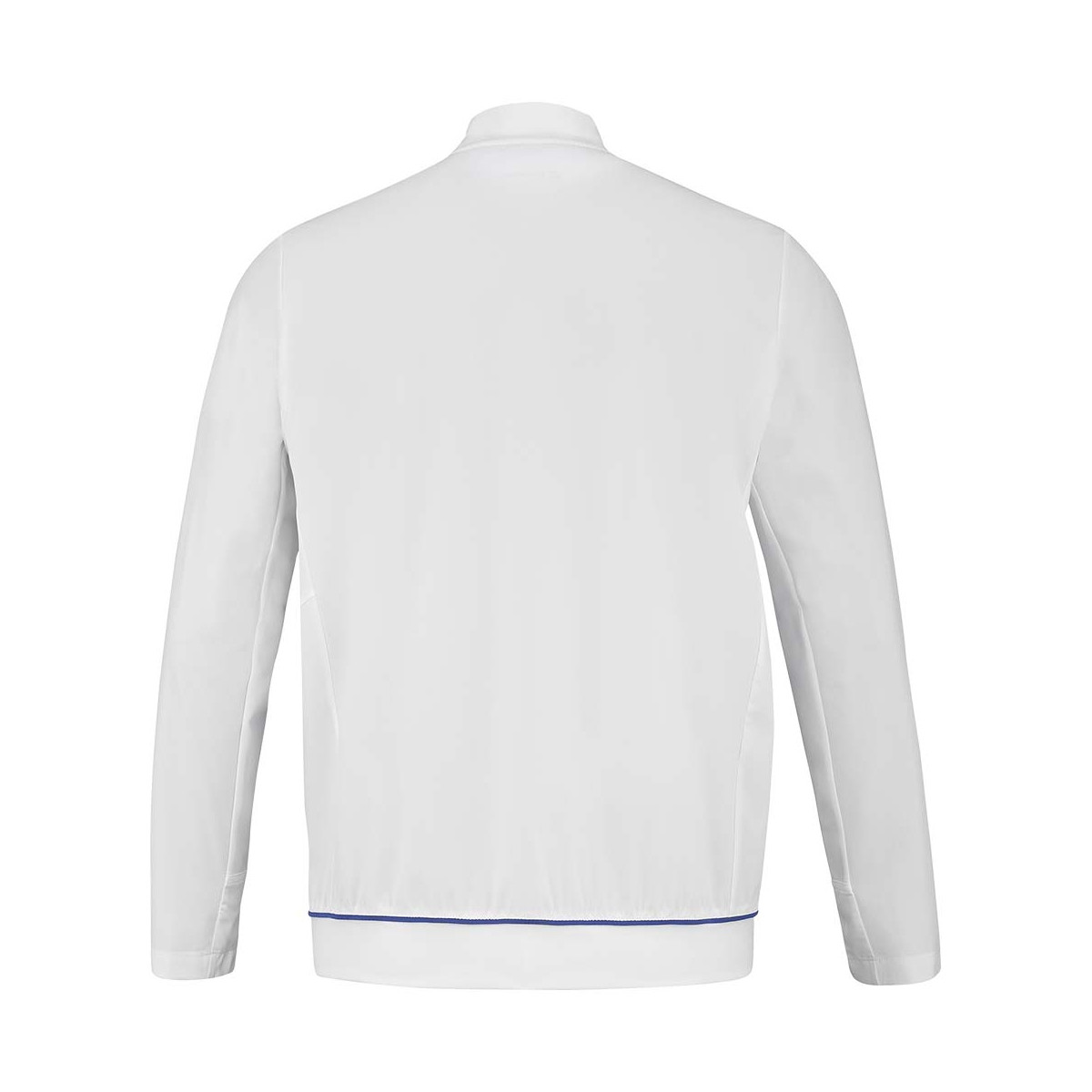 Babolat Play Jacket Wei&szlig;