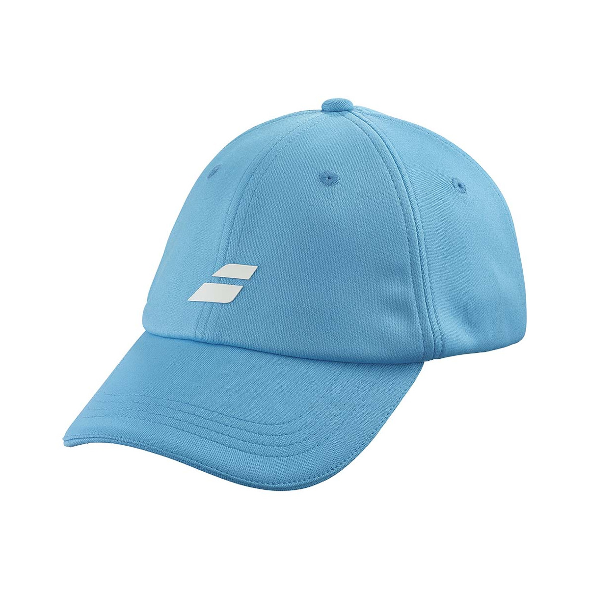 Babolat Pure Logo Cap Junior Hellblau