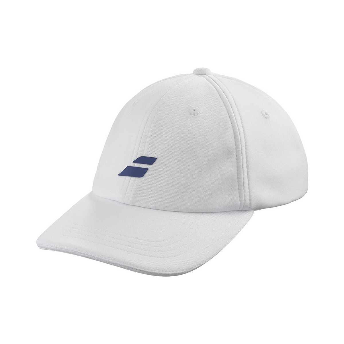 Babolat Pure Logo Cap Junior Wei&szlig;