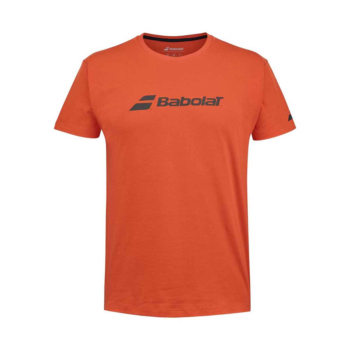 Babolat Exercise T-Shirt Rot