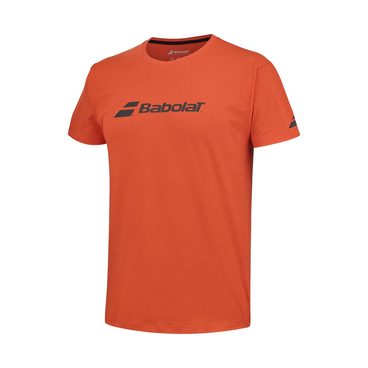 Babolat Exercise T-Shirt Rot