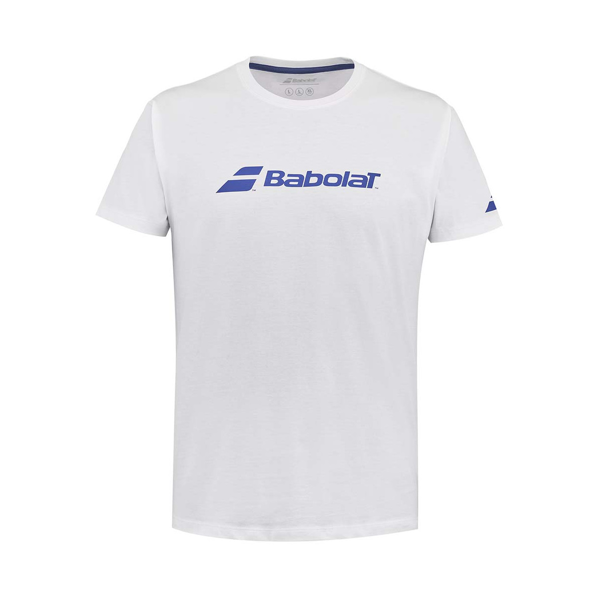 Babolat Exercise T-Shirt Wei&szlig;