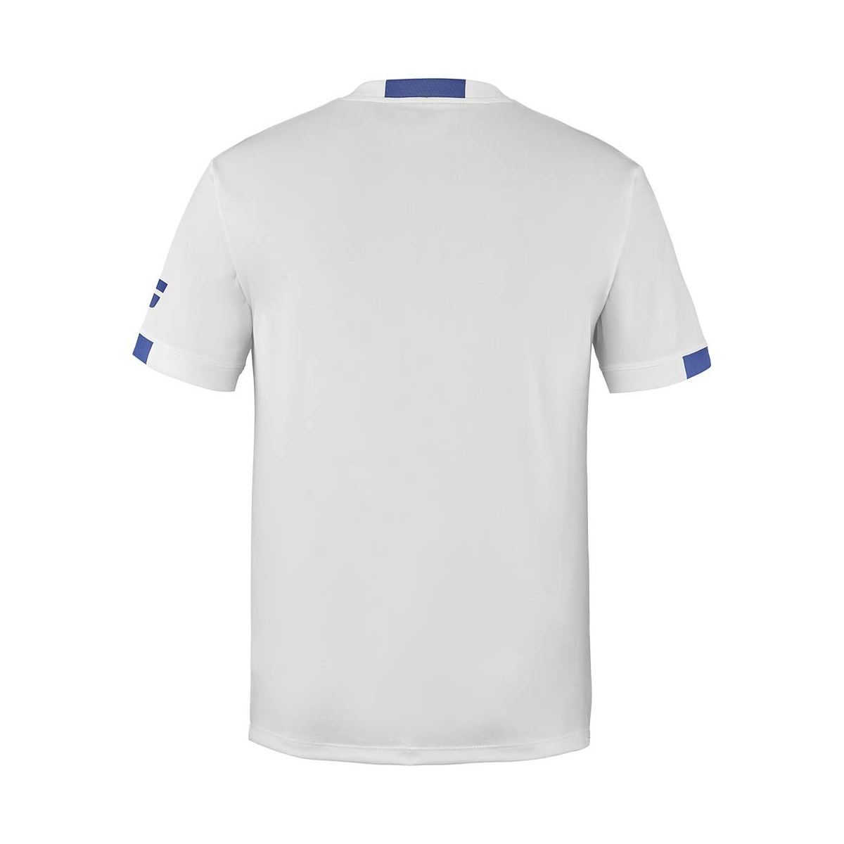 Babolat Play Crew Neck T-Shirt Wei&szlig;