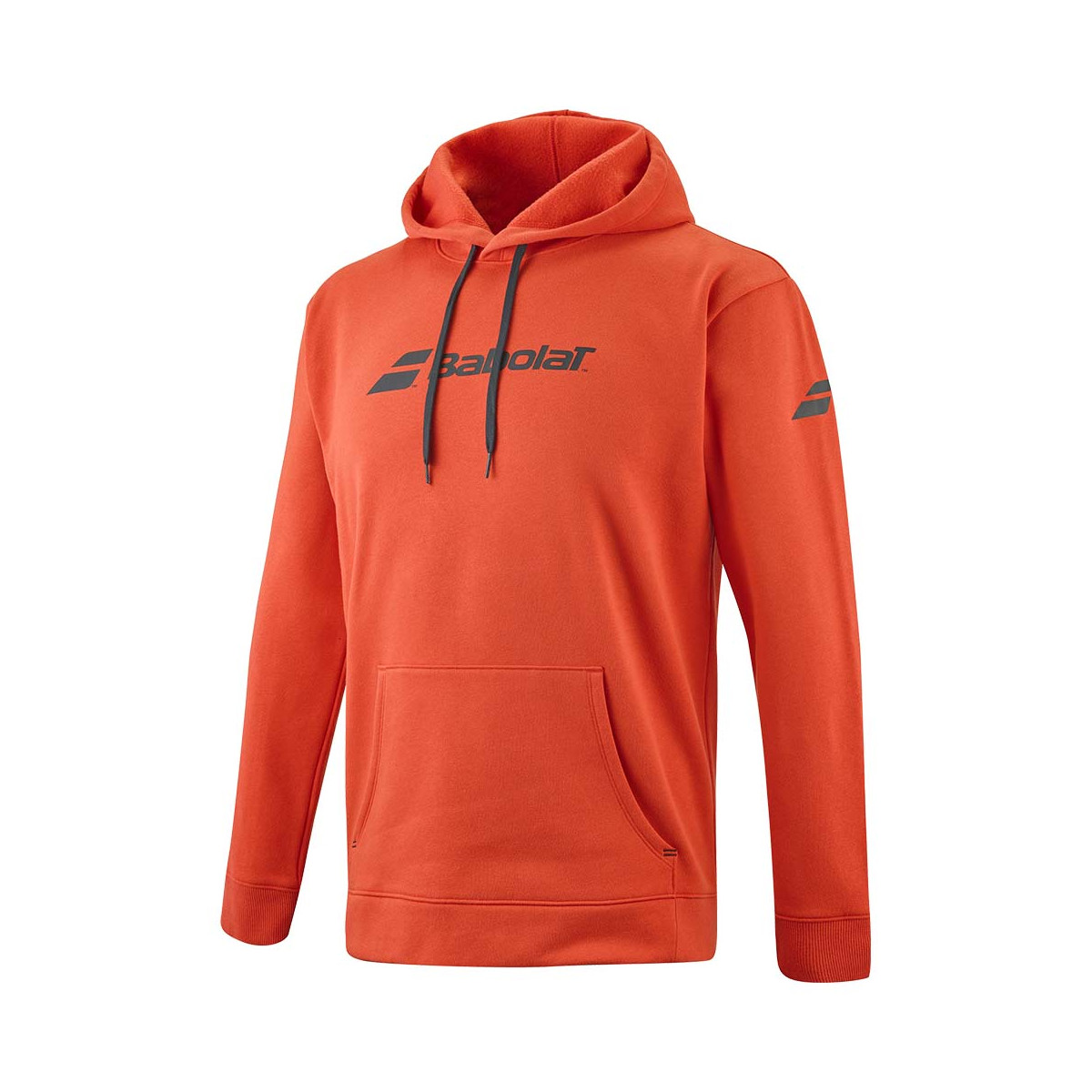 Babolat Exercise Junior Kapuzenpullover Rot