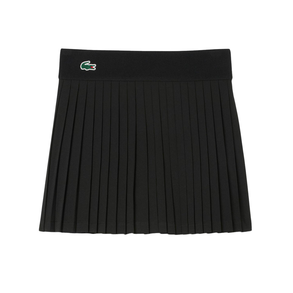 Lacoste Tennis Rock Schwarz