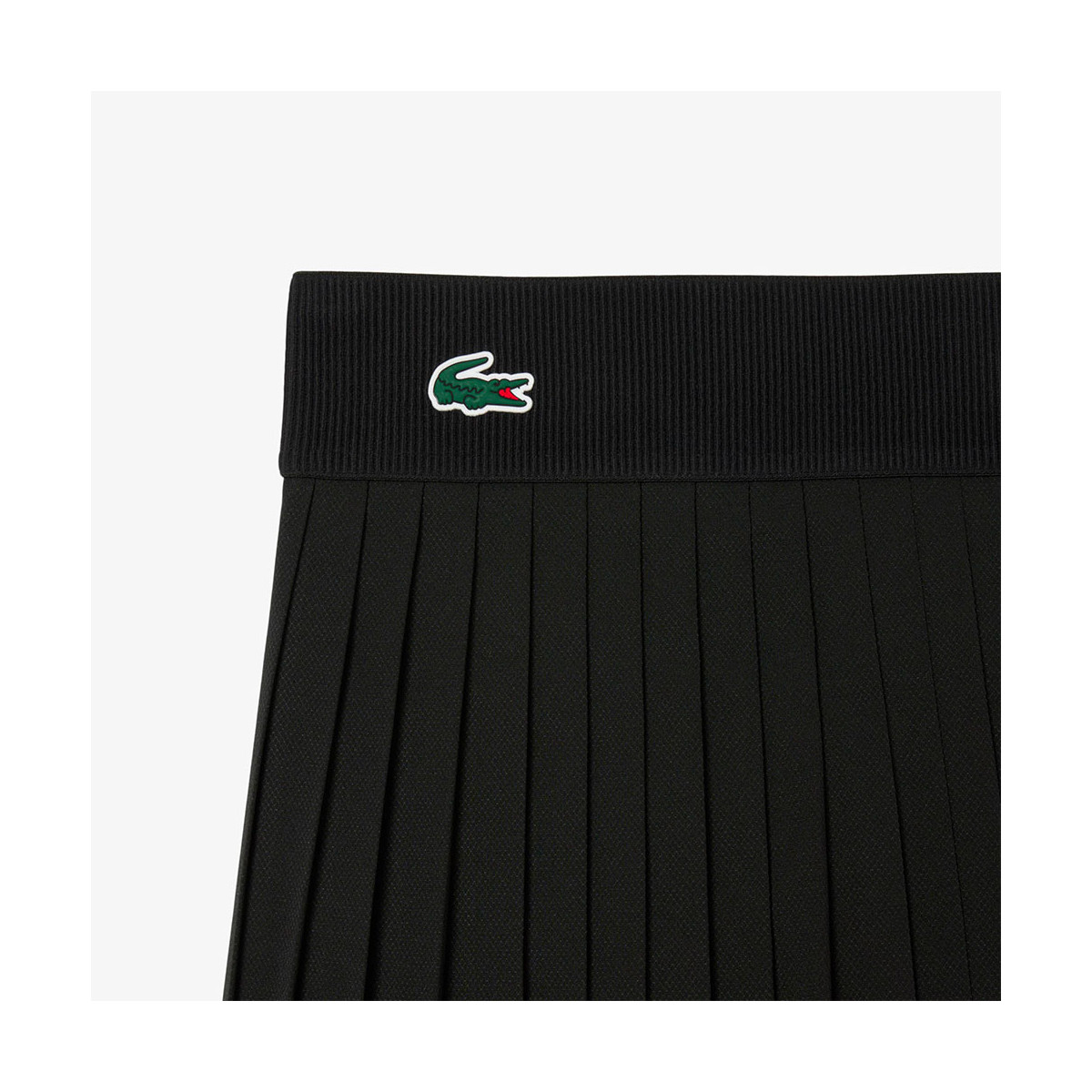 Lacoste Tennis Rock Schwarz
