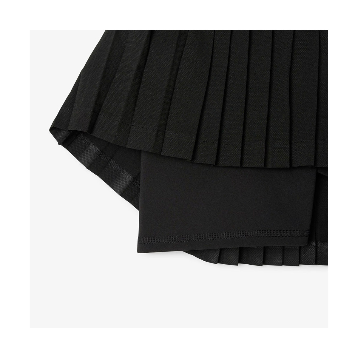 Lacoste Tennis Rock Schwarz