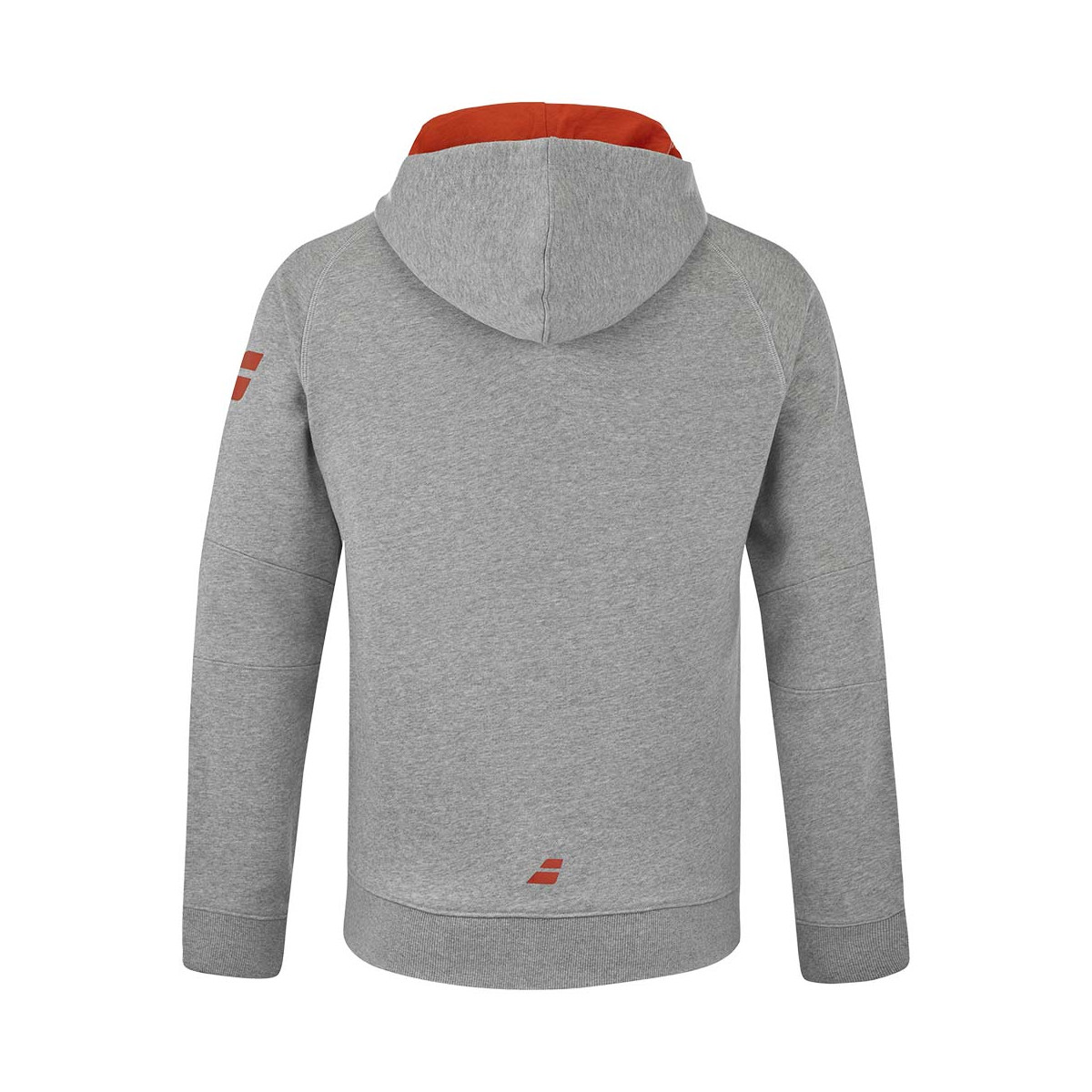 Babolat Exercise Trainingsjacke Grau meliert / Orange