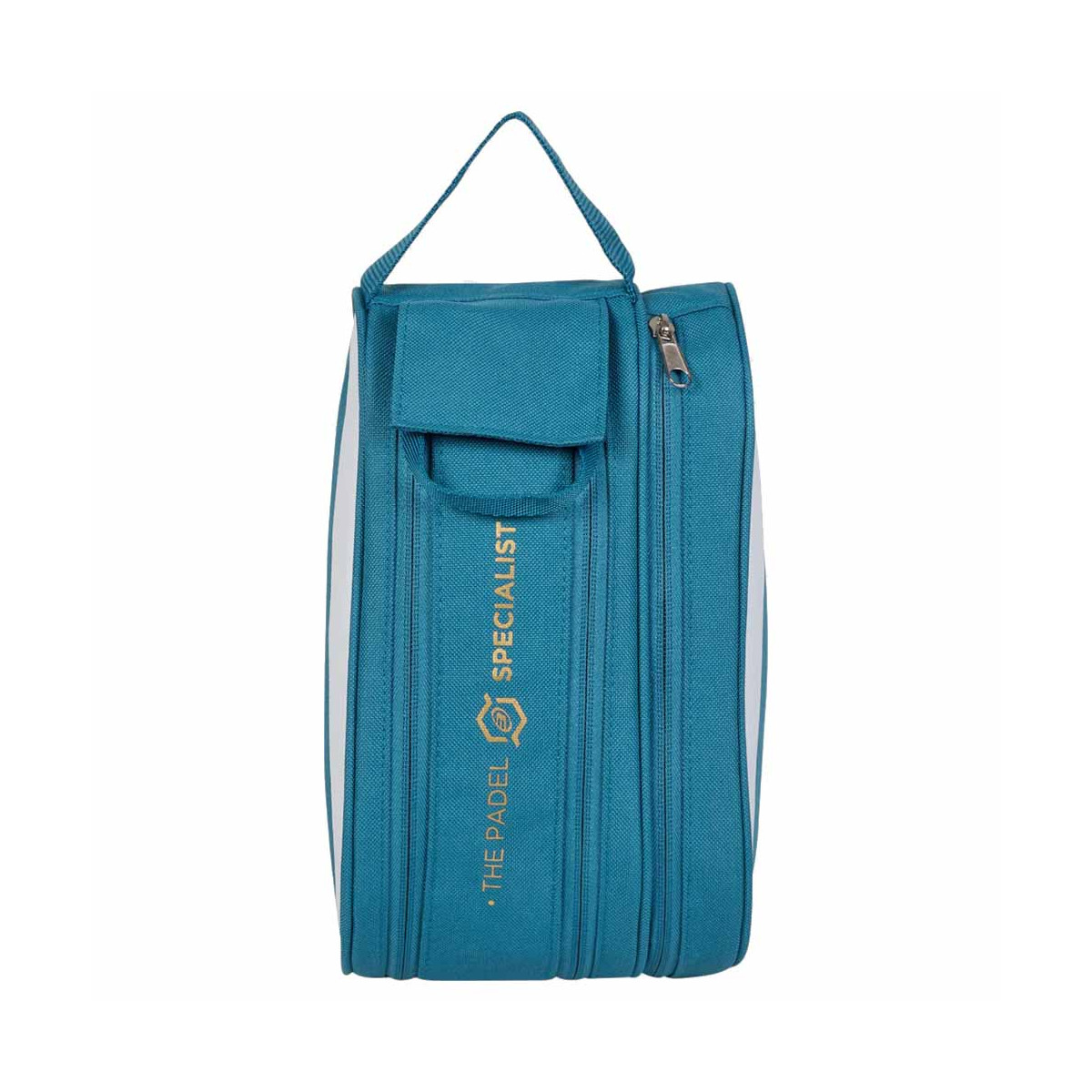 Bullpadel Pearl 2026 Schl&auml;gertasche (Thermobag) Blaugr&uuml;n