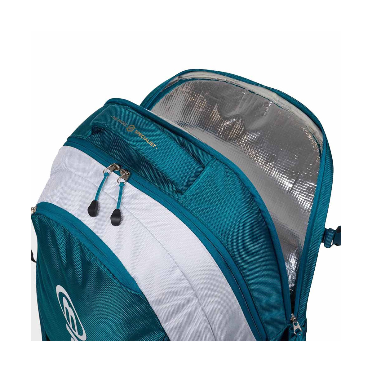 Bullpadel Pearl 2026 Rucksack Blaugr&uuml;n