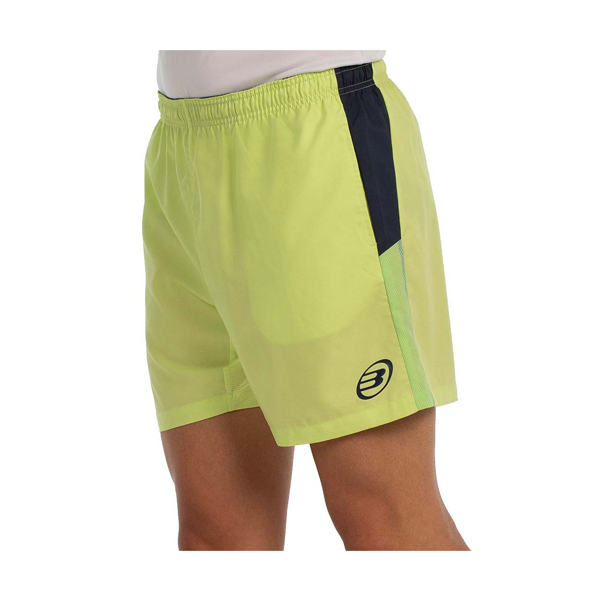 Bullpadel Legar Short Gelb