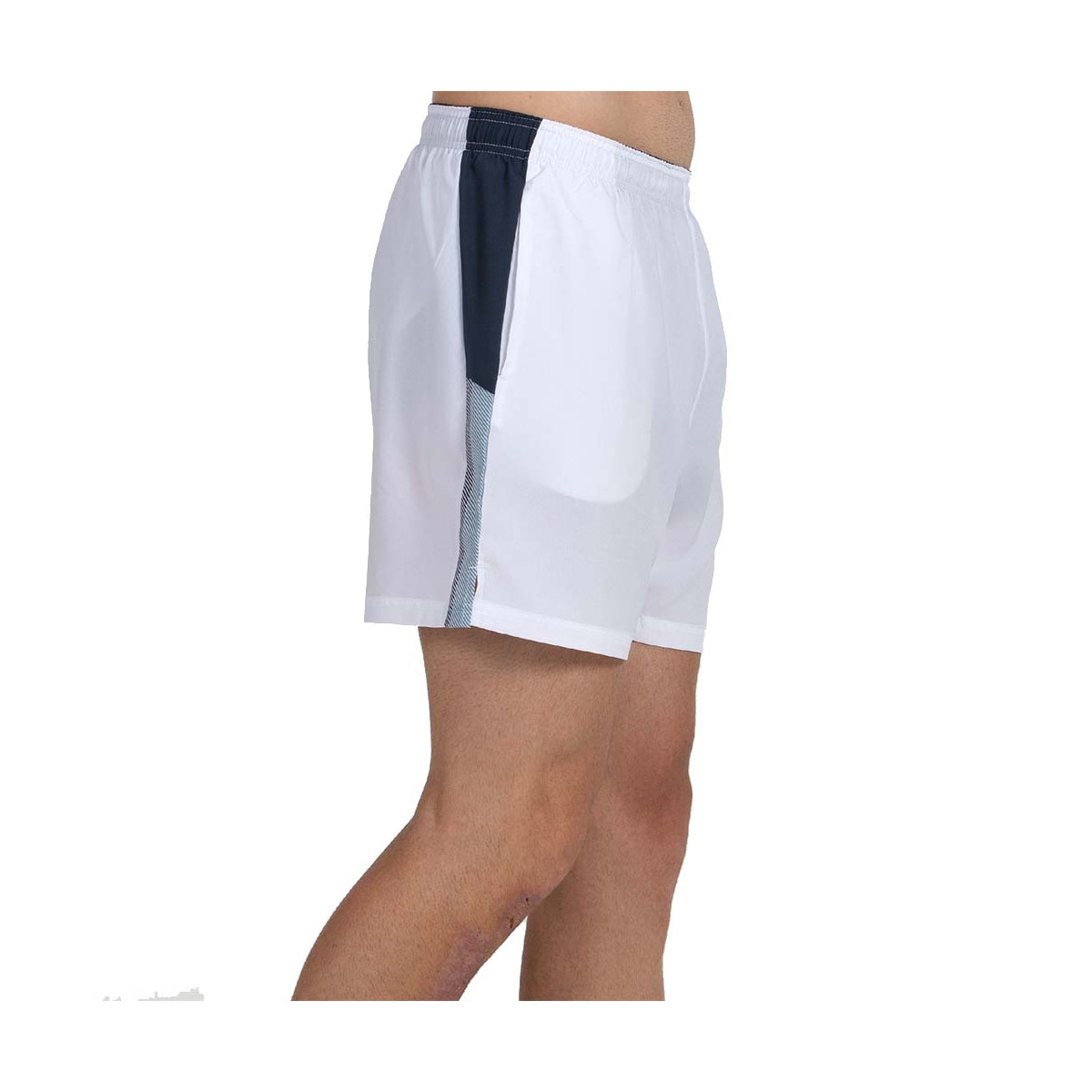 Bullpadel Legar Short Wei&szlig;