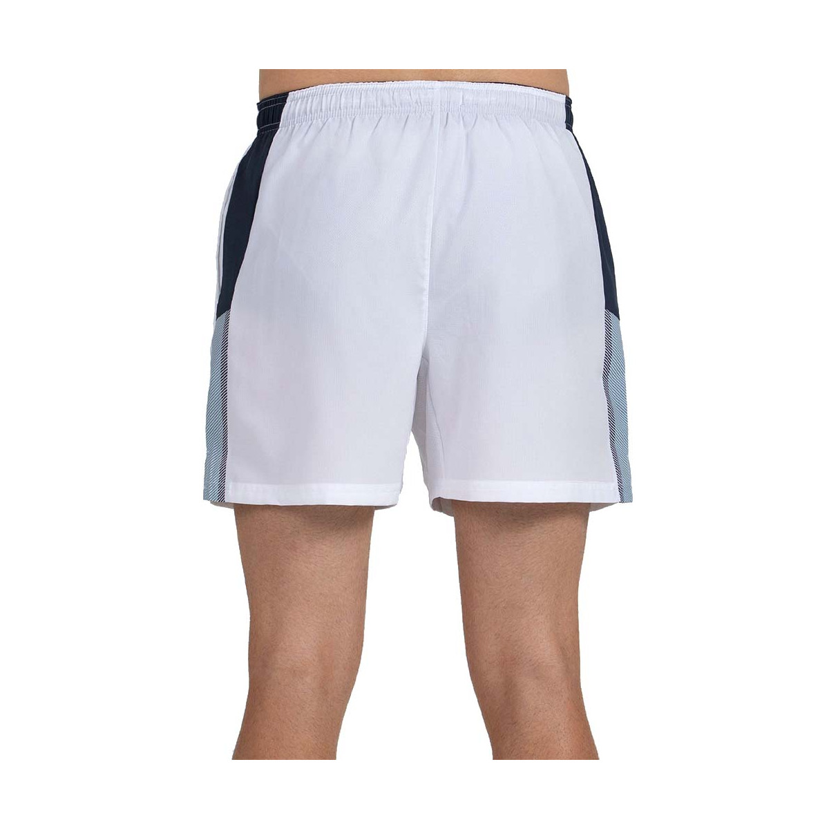Bullpadel Legar Short Wei&szlig;