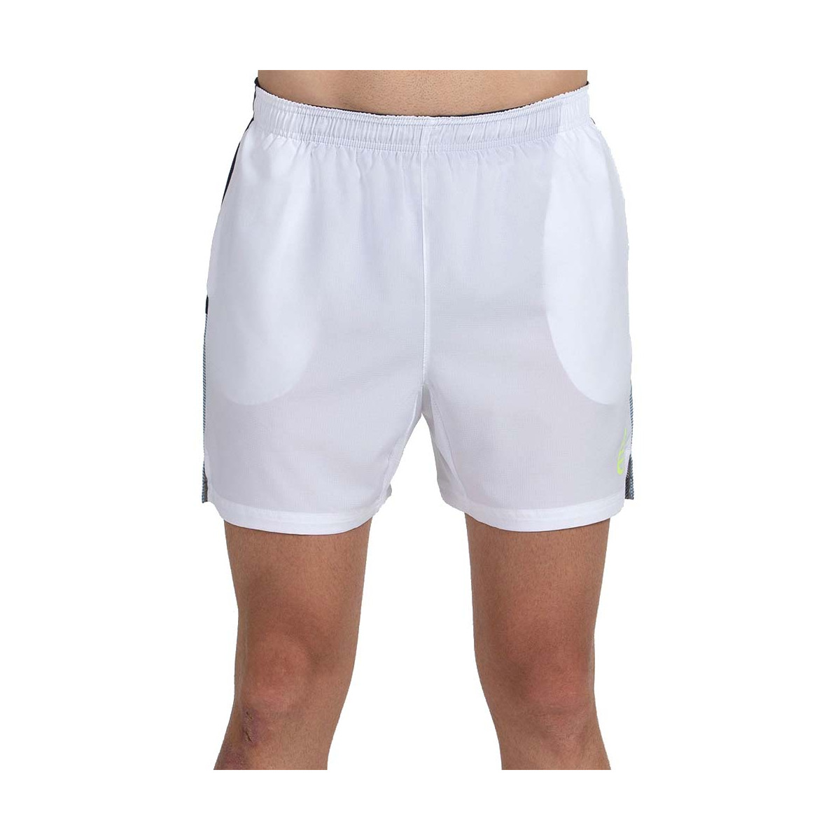Bullpadel Legar Short Wei&szlig;