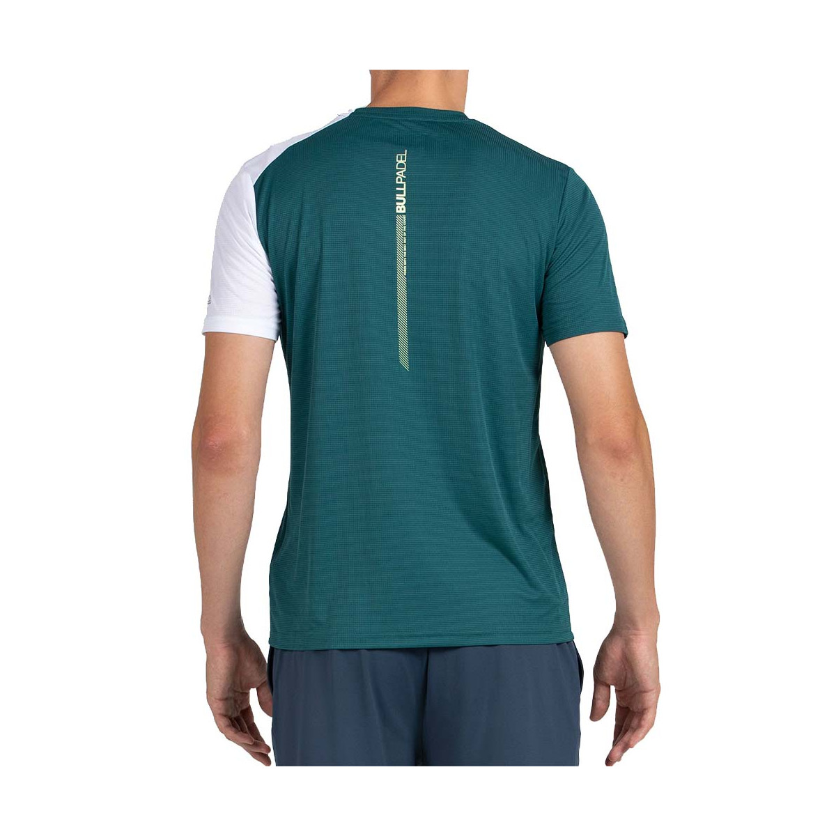 Bullpadel Llico T-Shirt Dunkelgr&uuml;n