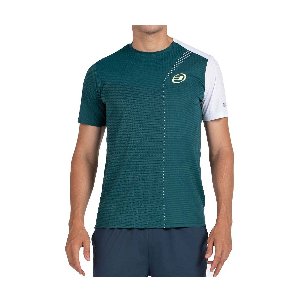 Bullpadel Llico T-Shirt Dunkelgr&uuml;n