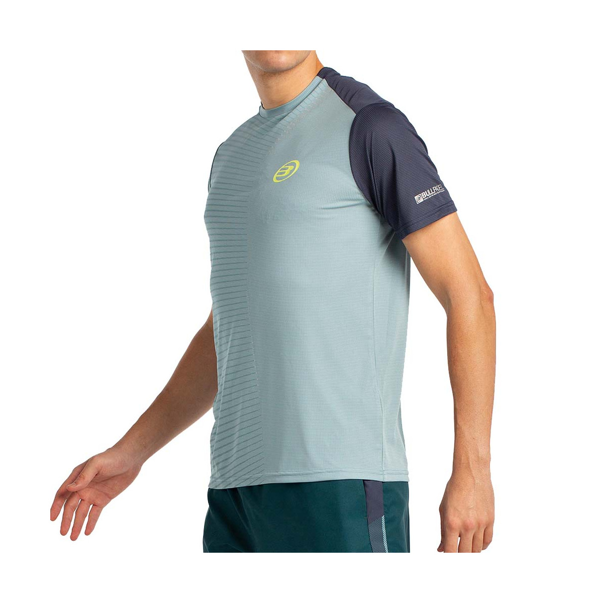 Bullpadel Llico T-Shirt Blaugr&uuml;n