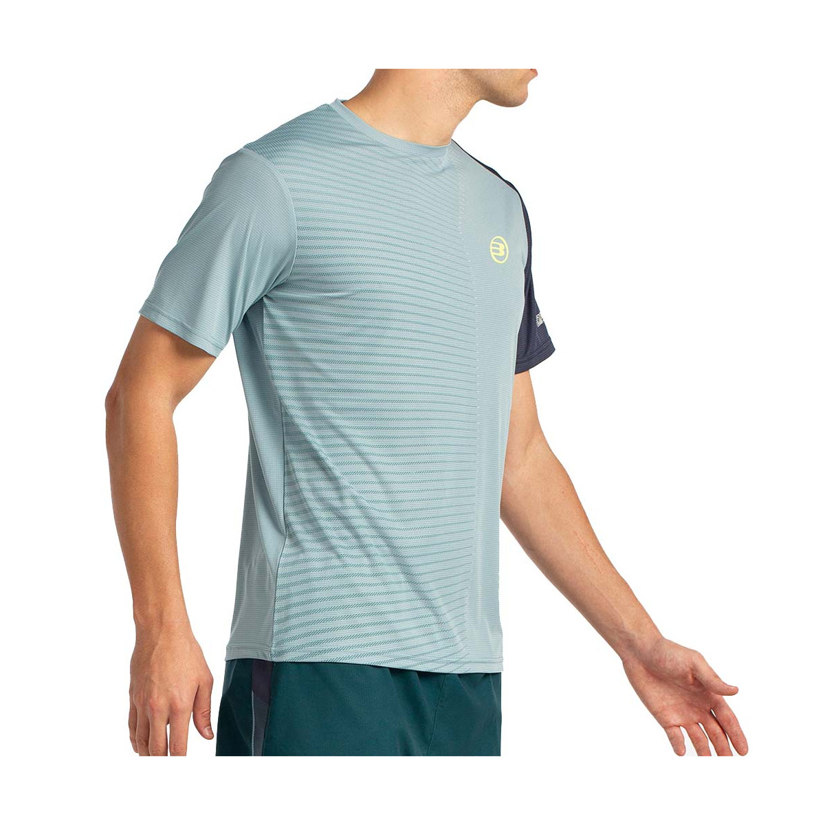 Bullpadel Llico T-Shirt Blaugr&uuml;n