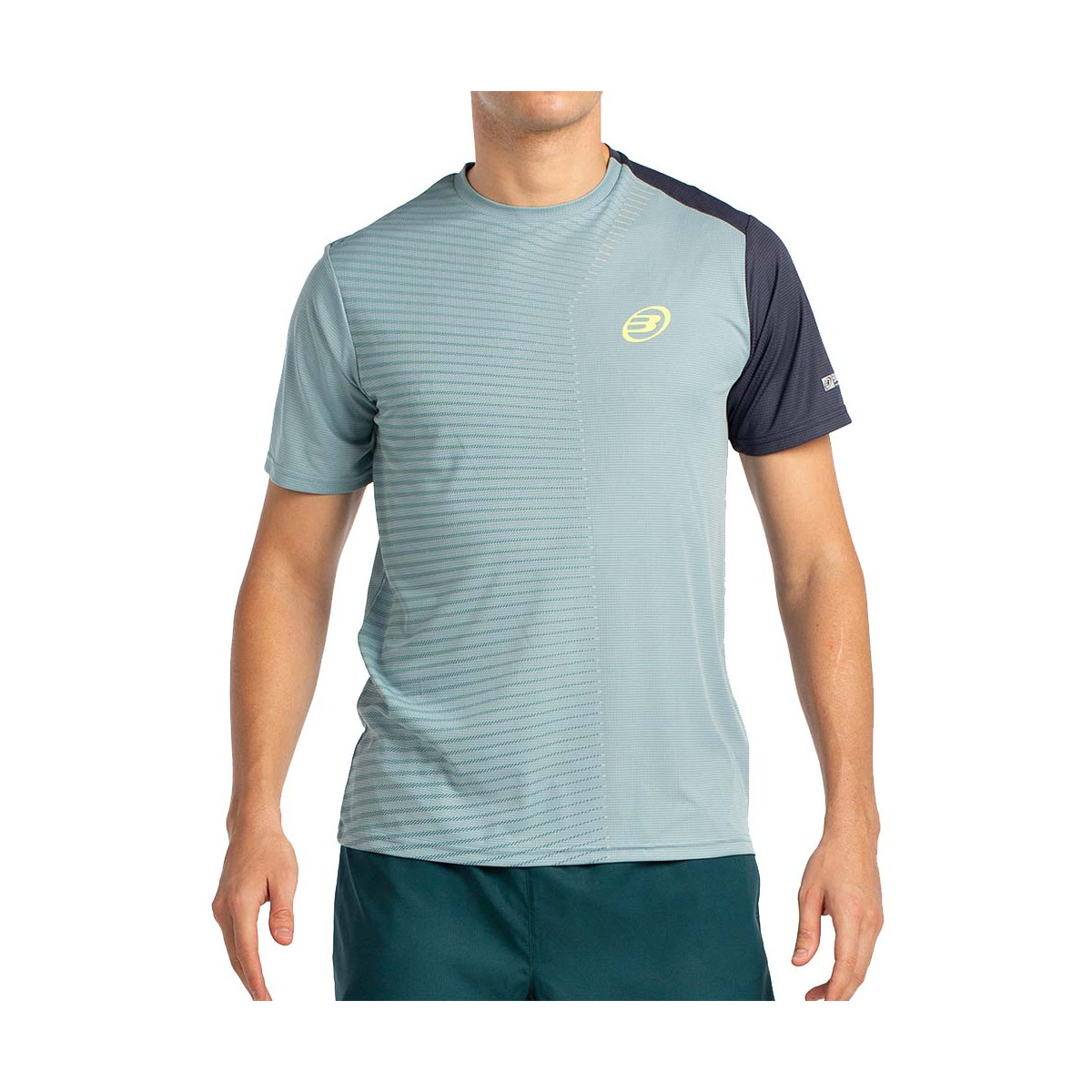 Bullpadel Llico T-Shirt Blaugr&uuml;n